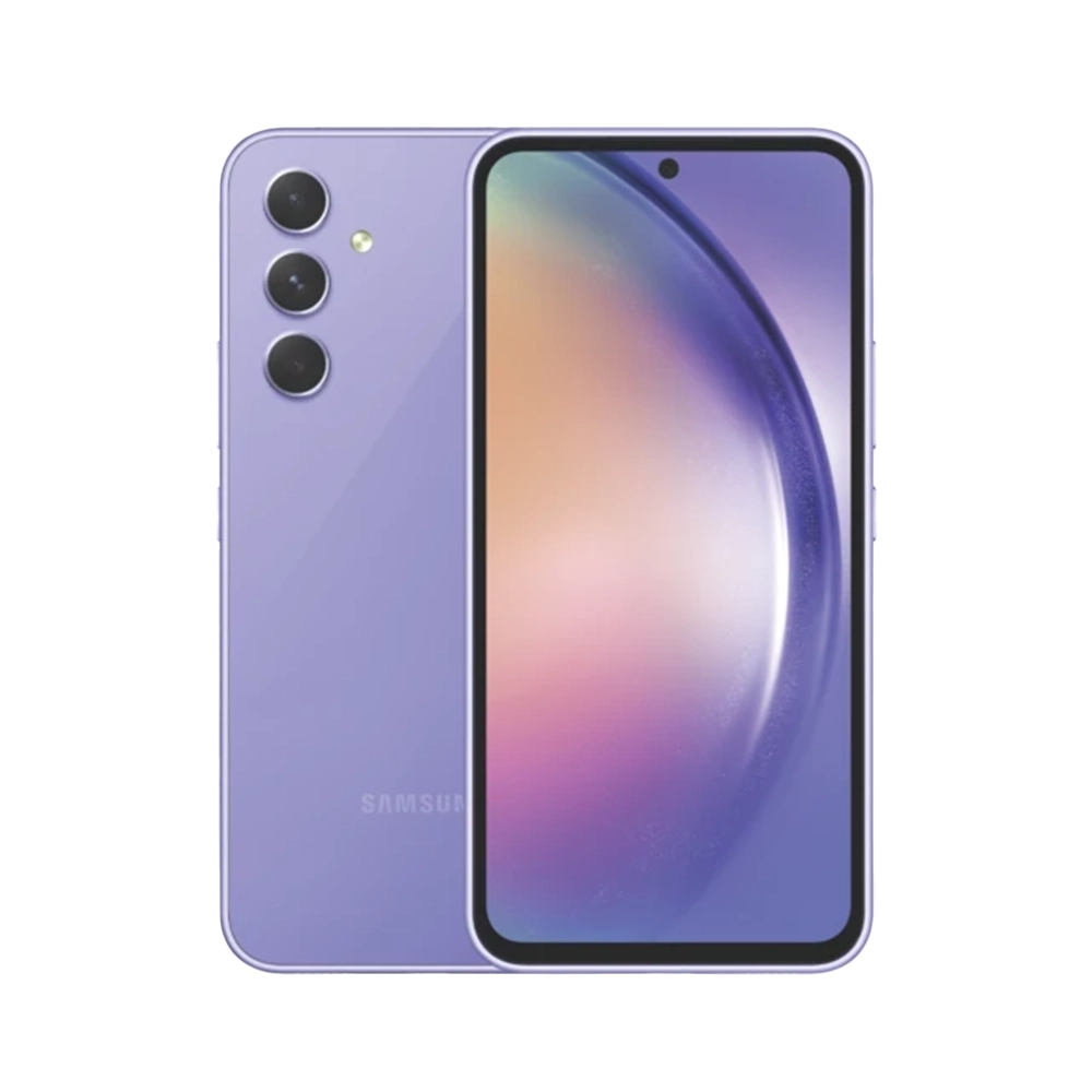 Galaxy A54 Purple